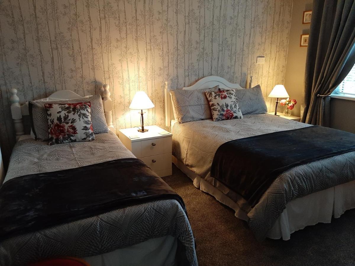 Barrow View Accommodation Mountmellick Екстериор снимка