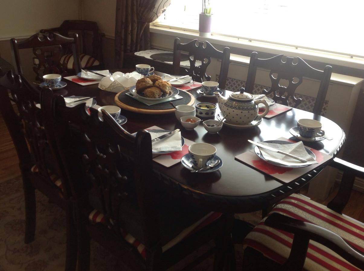 Barrow View Accommodation Mountmellick Екстериор снимка