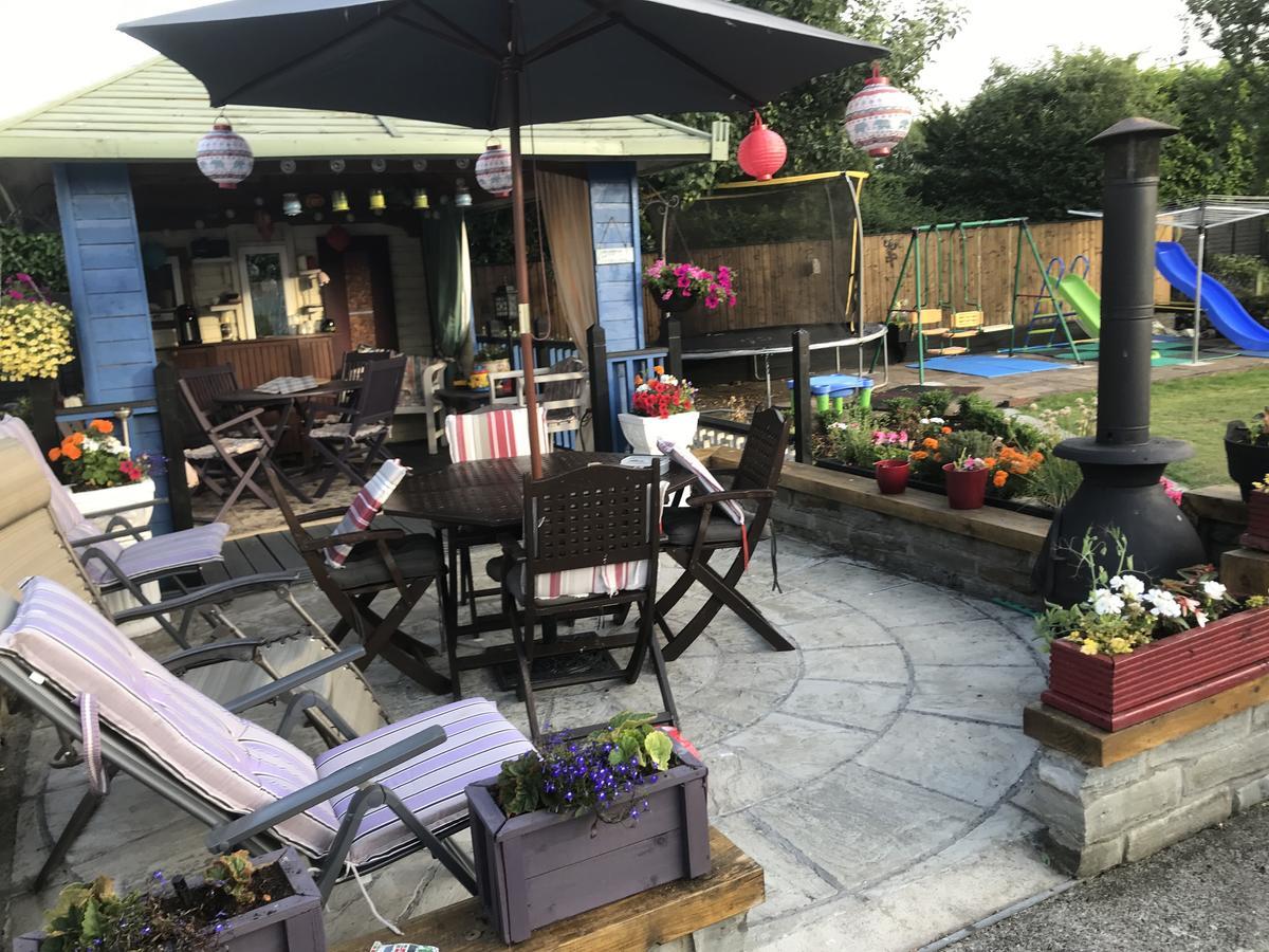 Barrow View Accommodation Mountmellick Екстериор снимка